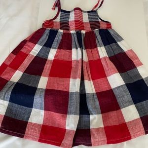 Sundress, spaghetti strap 2T
